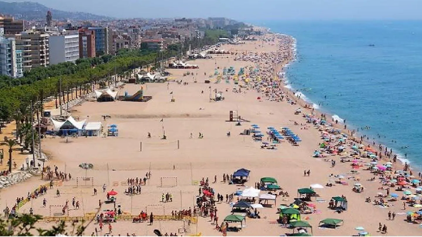 Hotel Vilassar Vilassar De Mar 4*,  Spain