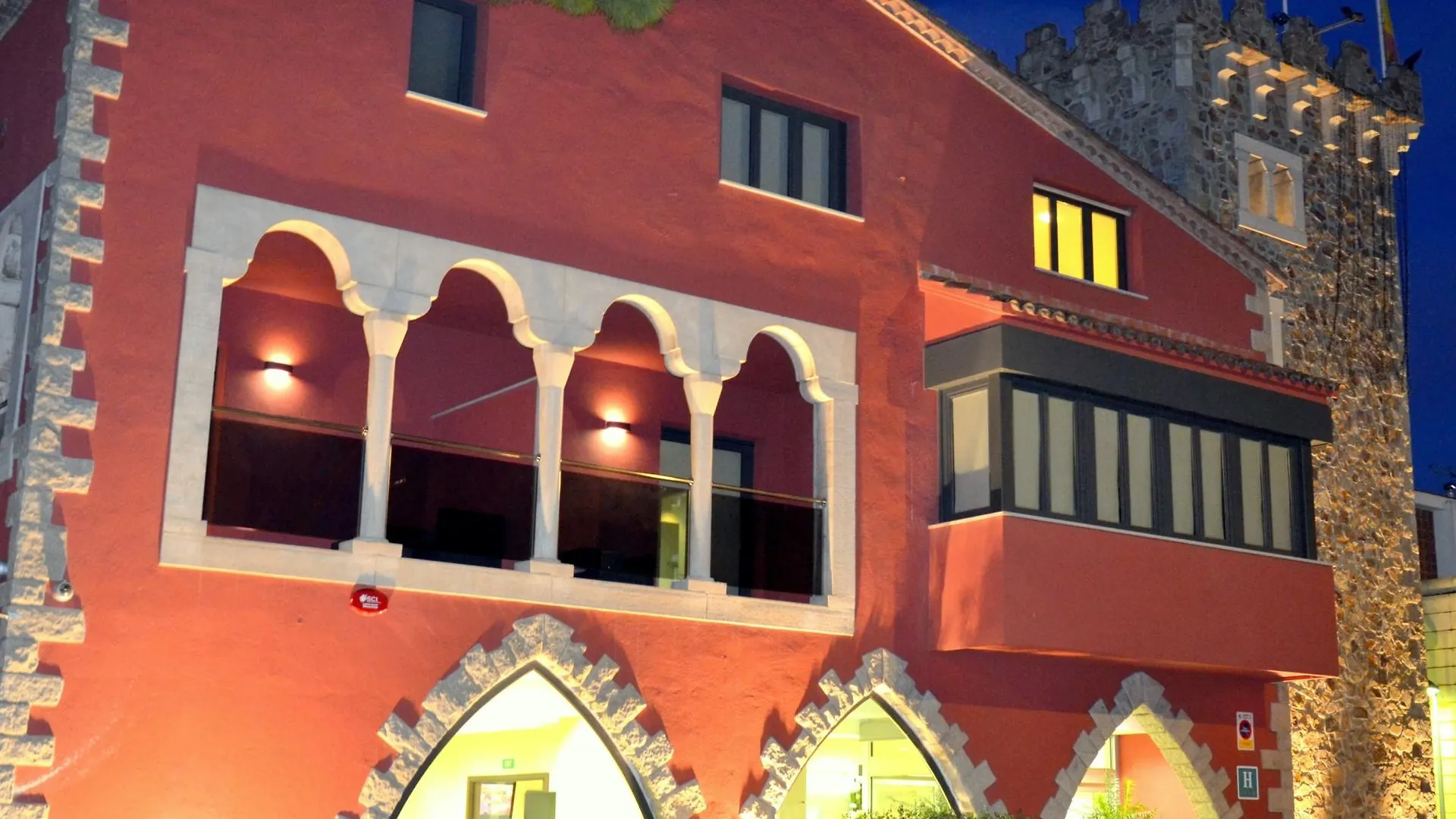 ****  Hotel Vilassar Vilassar De Mar Spain