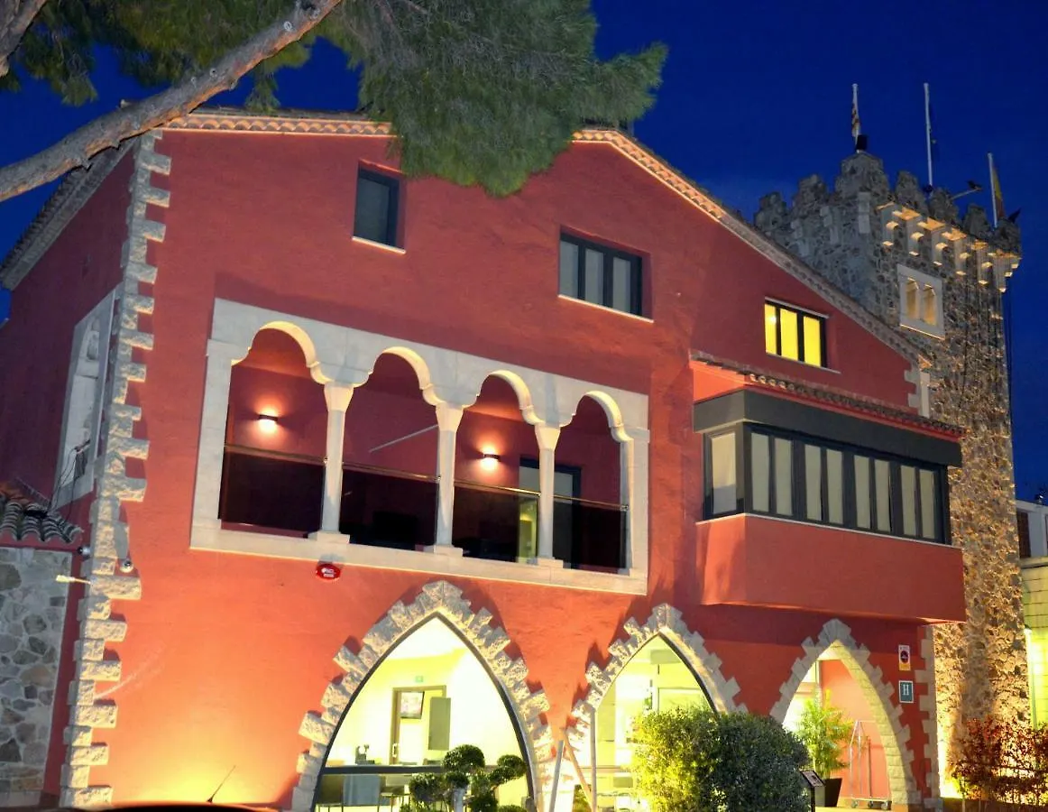 Hotel Vilassar contacts