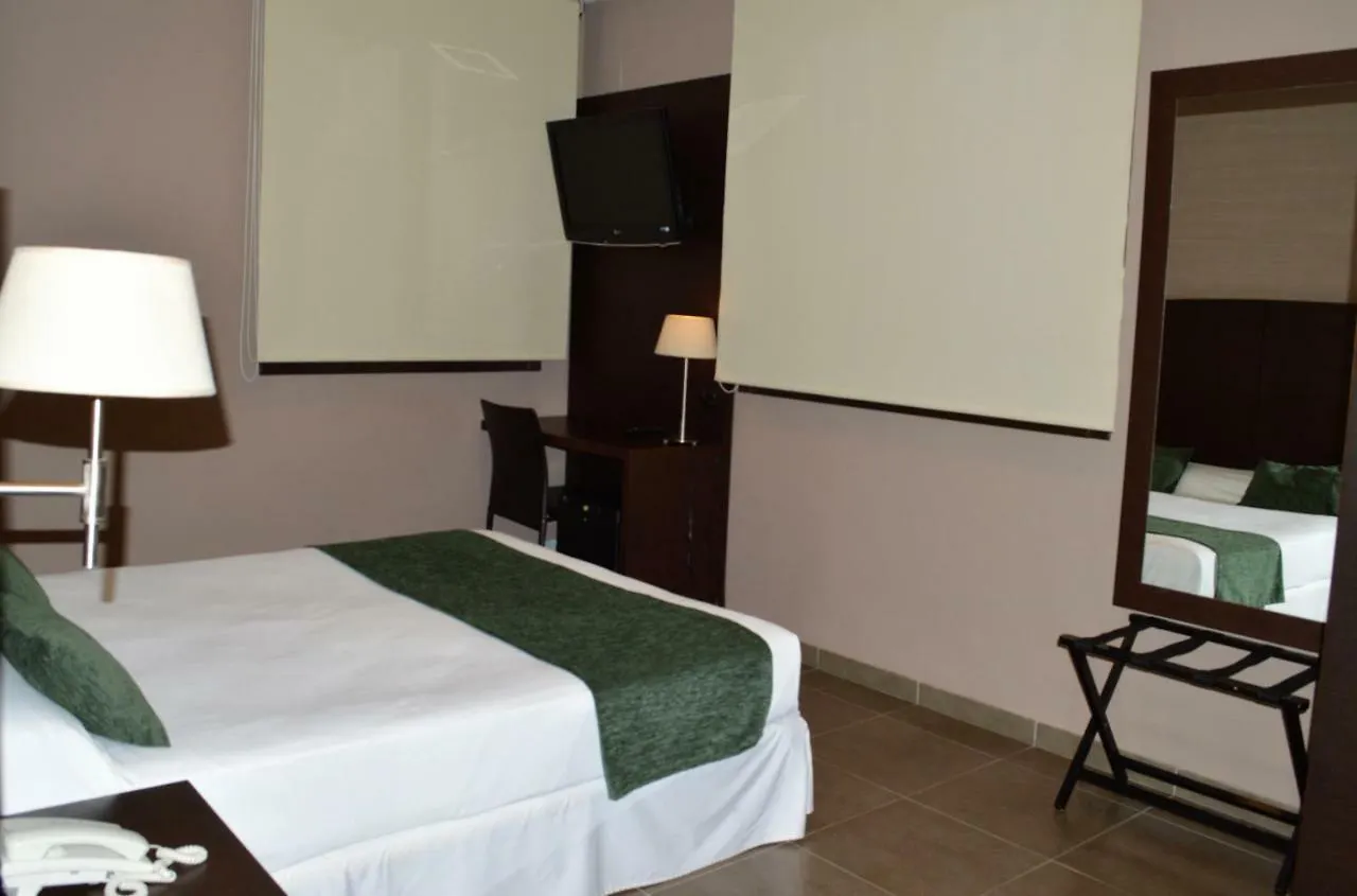 Hotel Vilassar Vilassar De Mar 4*,