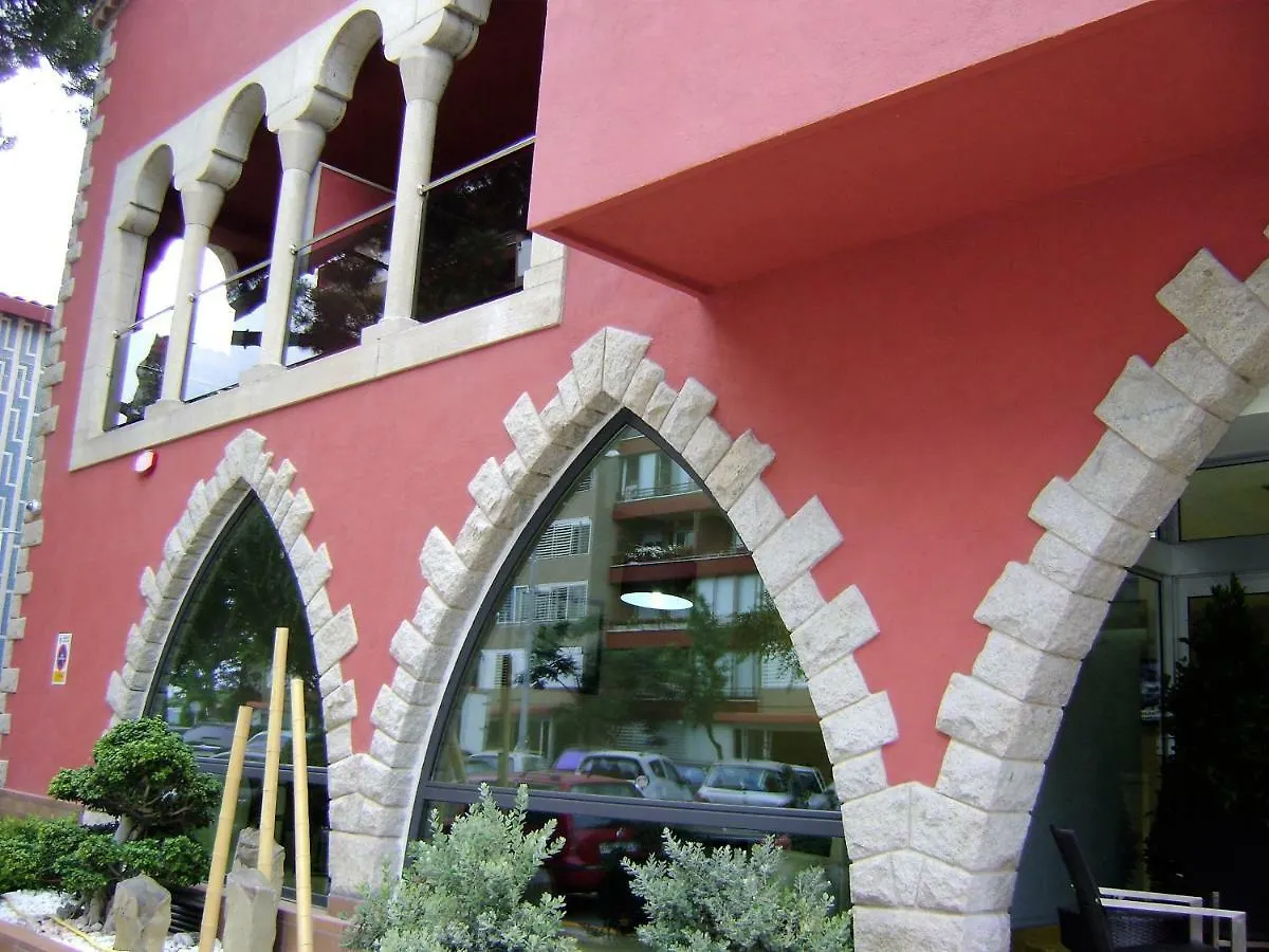 Hotel Vilassar Vilassar De Mar