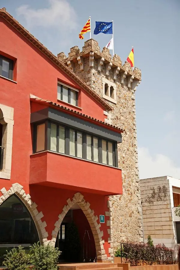 Hotel Vilassar Vilassar De Mar