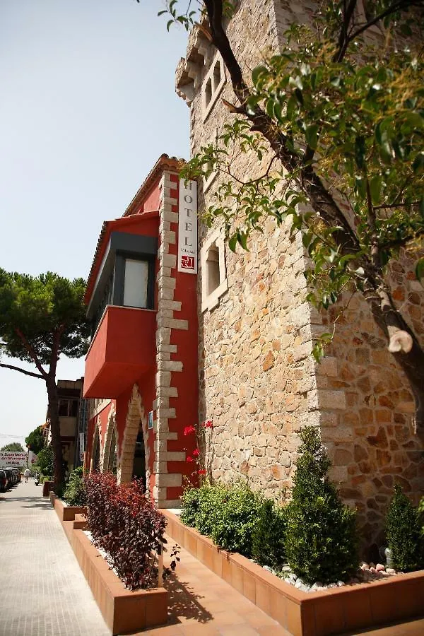 Hotel Vilassar Vilassar De Mar 4*,